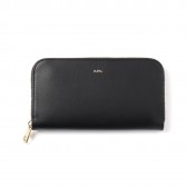 A.P.C.-Lucienne ウォレット - Black