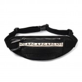 A.P.C.-Lucille ヒップバッグ - Black