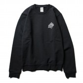 A.P.C.-Ryan スウェットシャツ - Dark Navy