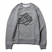 A.P.C.-Sherman スウェットシャツ - Gray