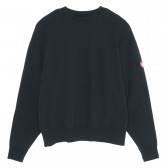 C.E : CAV EMPT-C0000005 CREW NECK - Black