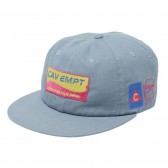 C.E : CAV EMPT-TASTE BETTER LOW CAP - Grey