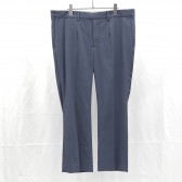 URU-COTTON EASY PANTS - Gray