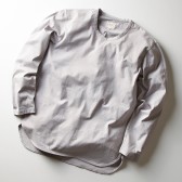 CURLY-SDH LS CN TEE