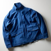 CURLY-SINGULAR ZIP BLOUSON