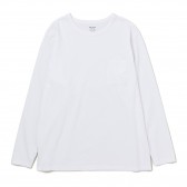 DELUXE CLOTHING-PINA COLADA L:S - White