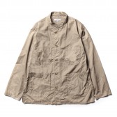 ENGINEERED GARMENTS-Dayton Shirt - High Count Twill - Khaki