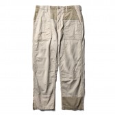 ENGINEERED GARMENTS-Fatigue Pant - 6.5oz Flat Twill - Khaki