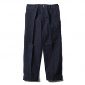 FUJITO-Wide Slacks - Navy