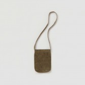 Hender Scheme-pig shoulder small - Khaki