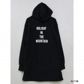 MOUNTAIN RESEARCH-Cossack Parka - H.I.T.M. - Black