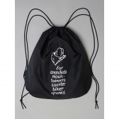 MOUNTAIN RESEARCH-DEMO GOODS 030 - Knapsack - Black