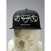 MOUNTAIN RESEARCH-DEMO GOODS 033 - Bear Heads - Black
