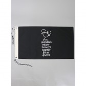 MOUNTAIN RESEARCH-DEMO GOODS 051 - A.M. Flag - Black