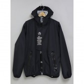 MOUNTAIN RESEARCH-Slogan Parka - Black