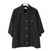 NEON SIGN-HS COACH JACKET - Black