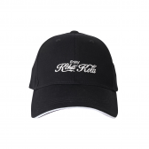NEON SIGN-KOKAKOLA CAP - Black