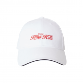 NEON SIGN-KOKAKOLA CAP - Bright White