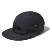 THE NORTH FACE-Five Panel Cap - KK ブラック2