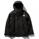 THE NORTH FACE-Mountain Light Jacket - K ブラック