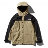 THE NORTH FACE-Mountain Light Jacket - WB ツイルベージュ
