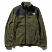 THE NORTH FACE-Mountain Versa Micro Jacket - NL ニュートープライトグリーン
