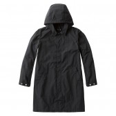 THE NORTH FACE-Rollpack Journeys Coat - K ブラック