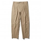 THE NORTH FACE-Traverse Jetset Slacks - TW ティンバーウルフ