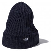 THE NORTH FACE-WA. Cloth Beanie - UN アーバンネイビー