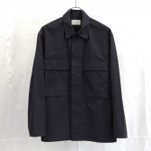URU-SHIRTS JACKET (TYPE B) - Navy
