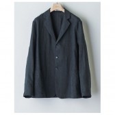 WASHED LINEN JACKET