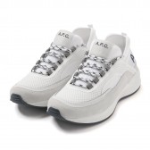 A.P.C.-Run Around - White