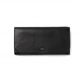 A.P.C.-Bianca ウォレット - Black