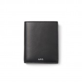A.P.C.-Bianco カードホルダー - Black