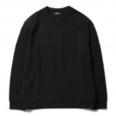 A.P.C.-Boxy スウェットシャツ - Black