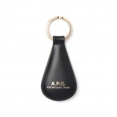 A.P.C.-Léon キーリング - Black