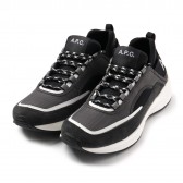 A.P.C.-Run Around - Black