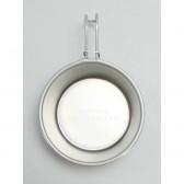MOUNTAIN RESEARCH-Anarcho Cups 039 - 1:2Pt. (Titanium) - Steel Gray
