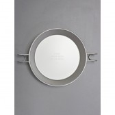 MOUNTAIN RESEARCH-Anarcho Cups - 055 Moon Plate - Steel Gray