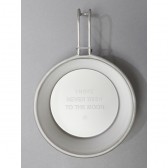 MOUNTAIN RESEARCH-Anarcho Cups - 056 Half Moon - Steel Gray