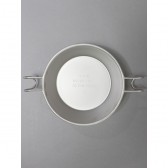 MOUNTAIN RESEARCH-Anarcho Cups - 058 Solo Moon - Steel Gray