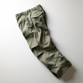 CURLY-AZTEC FIELD TROUSERS