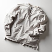 CURLY-NOMADIC LS SMOCK SHIRTS