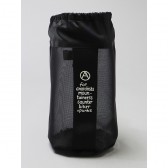 MOUNTAIN RESEARCH-DEMO GOODS 026 - Not Chalk Bag - Black