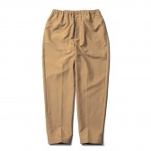 DESCENTE PAUSE-EASY PANTS - Beige