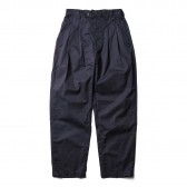ENGINEERED GARMENTS-Emerson Pant - High Count Twill - Dk.Navy