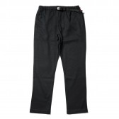 GRAMICCI-COOLMAX KNIT NN-PANTS TIGHT FIT - Black