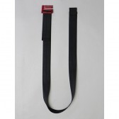 MOUNTAIN RESEARCH-Gerry プレーン型 - Black × Red