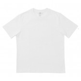 MXP-SHORT SLEEVE CREW - W ホワイト