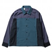 N.HOOLYWOOD-191-SH08-005 pieces - Navy